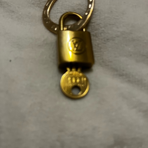 Louis Vuitton Accessories - Authentic LV Lock & Key # 215